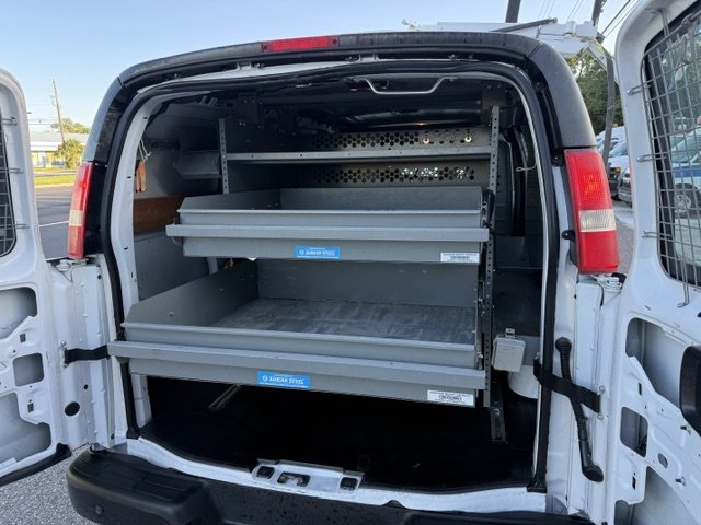 2017 Chevrolet Express - $13,900
