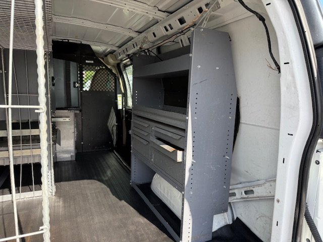 2011 Chevrolet Express - $10,900