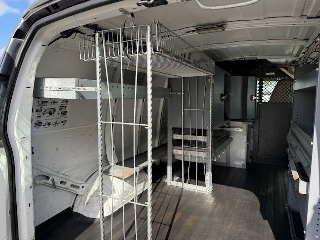 2011 Chevrolet Express - $10,900