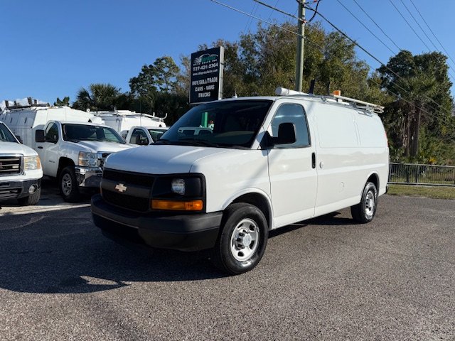 2011 Chevrolet Express - $12,900