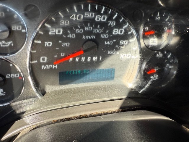 2011 Chevrolet Express - $12,900