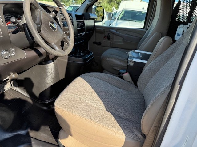 2011 Chevrolet Express - $12,900