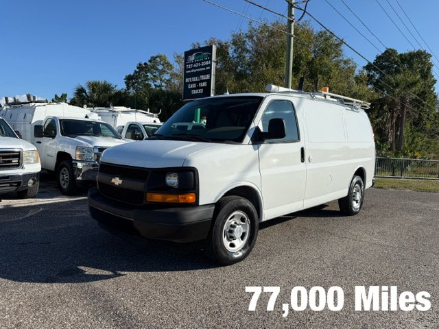 2011 Chevrolet Express - $12,900