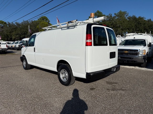 2011 Chevrolet Express - $12,900