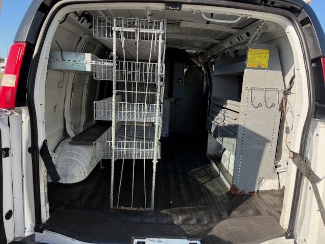 2011 Chevrolet Express - $12,900