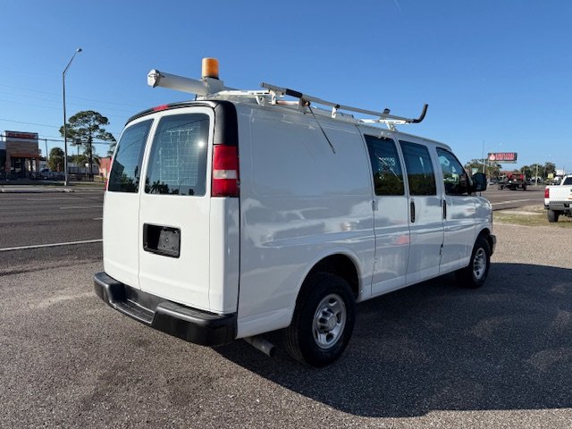 2011 Chevrolet Express - $12,900