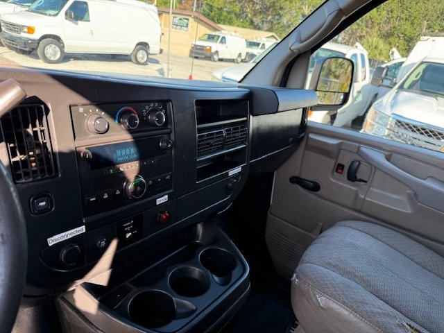 2011 Chevrolet Express - $12,900