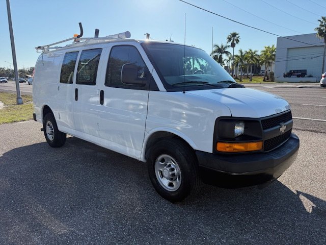 2011 Chevrolet Express - $12,900