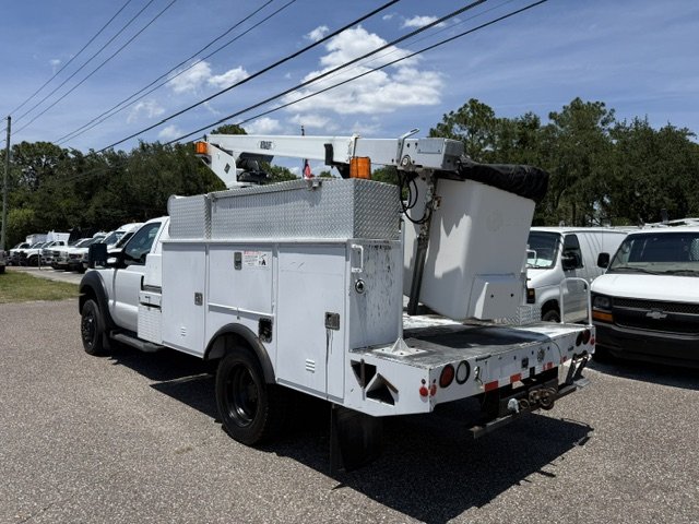 2013 Ford F-450 - $22,900