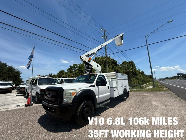 2013 Ford F-450 - $22,900