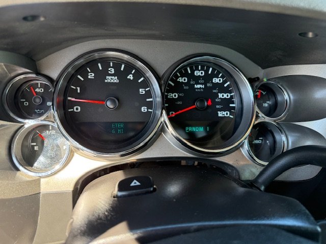 2012 Chevrolet Express - $12,900