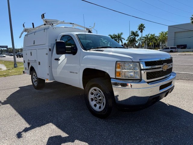 2012 Chevrolet Express - $12,900