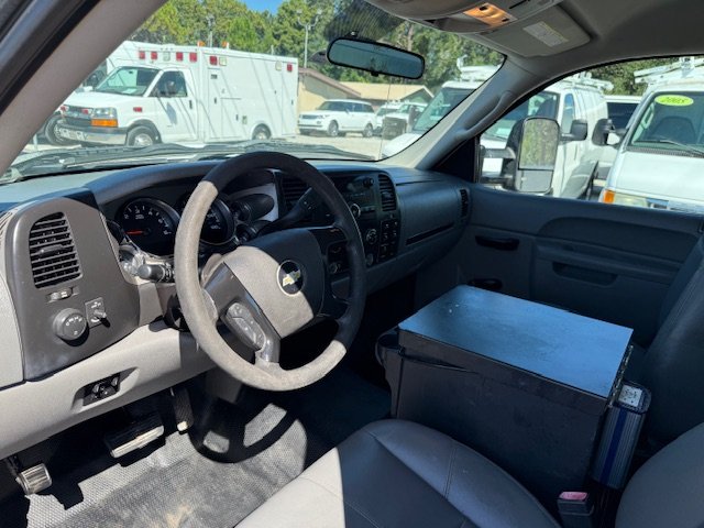 2012 Chevrolet Express - $12,900