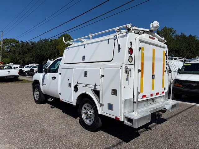 2012 Chevrolet Express - $12,900