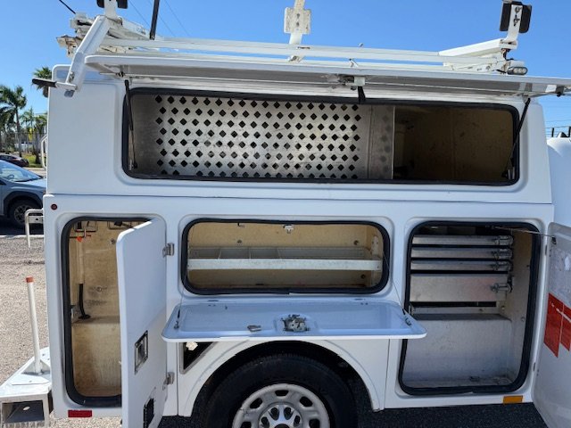 2012 Chevrolet Express - $12,900