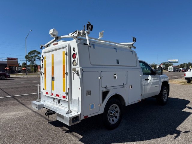 2012 Chevrolet Express - $12,900