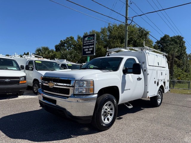 2012 Chevrolet Express - $12,900