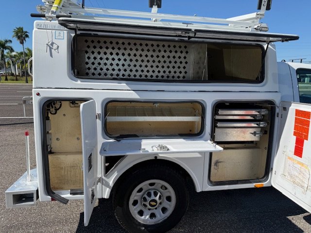 2012 Chevrolet Express - $12,900
