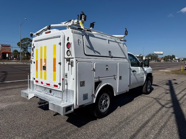 2012 Chevrolet Express - $12,900