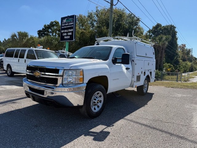 2012 Chevrolet Express - $12,900