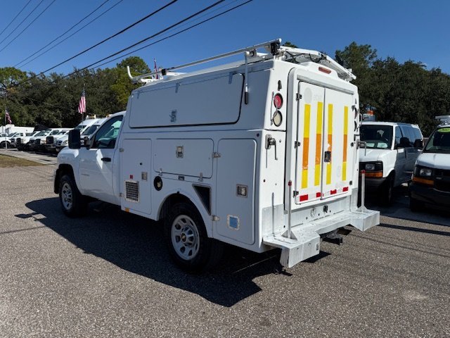 2012 Chevrolet Express - $12,900