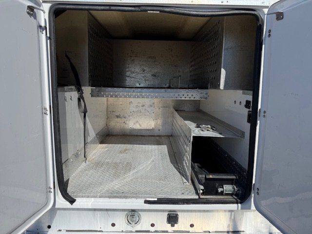 2012 Chevrolet Express - $12,900