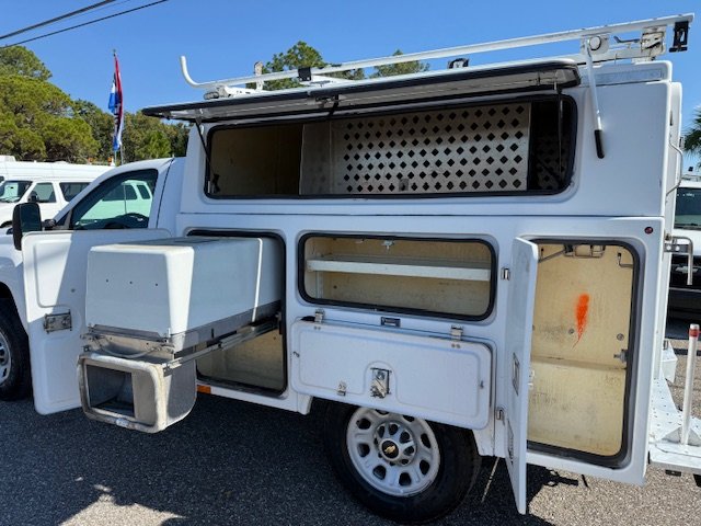 2012 Chevrolet Express - $12,900