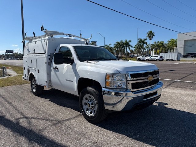 2012 Chevrolet Express - $12,900