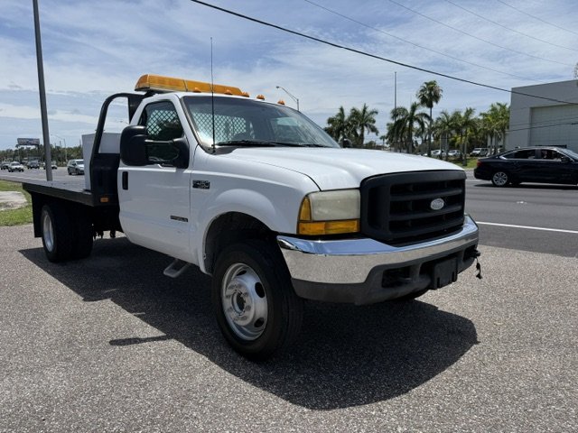 2000 Ford F-450 Super Duty - $14,900
