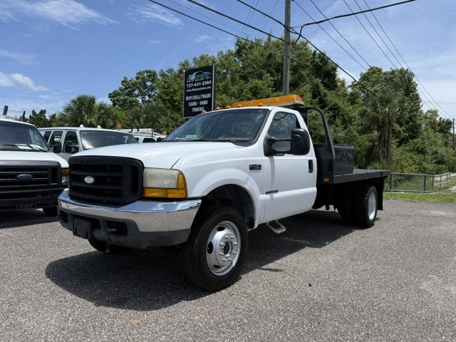 2000 Ford F-450 Super Duty - $14,900