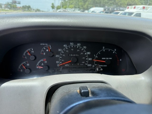 2000 Ford F-450 Super Duty - $14,900