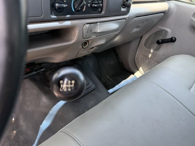 2000 Ford F-450 Super Duty - $14,900