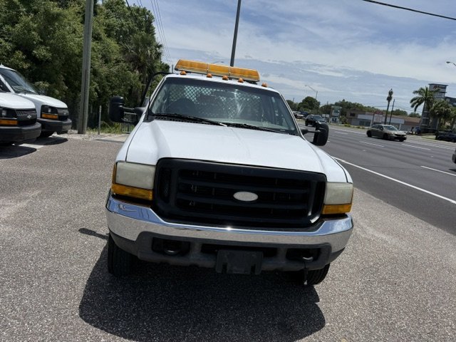 2000 Ford F-450 Super Duty - $14,900