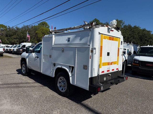 2012 Chevrolet Silverado 3500HD - $11,900