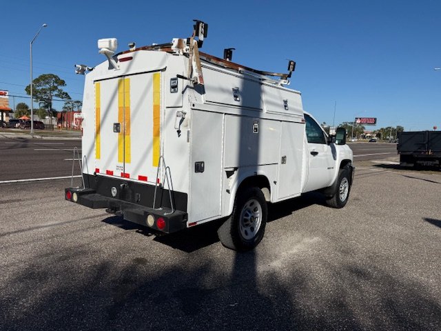 2012 Chevrolet Silverado 3500HD - $13,900