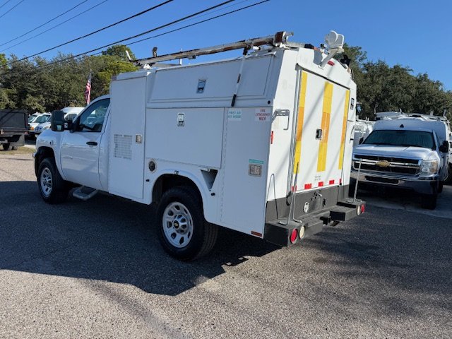2012 Chevrolet Silverado 3500HD - $13,900