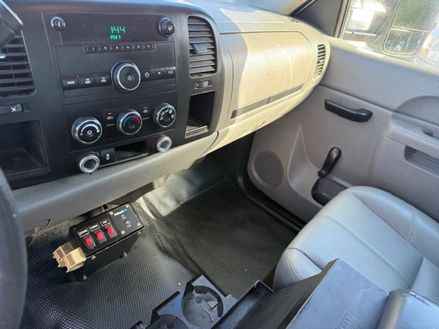 2012 Chevrolet Silverado 3500HD - $13,900