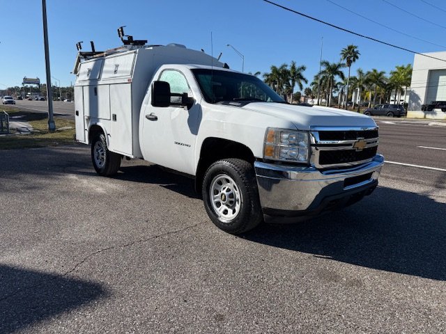 2012 Chevrolet Silverado 3500HD - $13,900