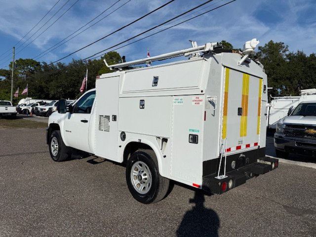 2012 Chevrolet Silverado 3500HD - $13,900