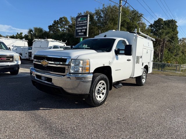 2012 Chevrolet Silverado 3500HD - $13,900