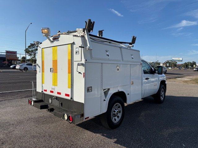 2012 Chevrolet Silverado 3500HD - $13,900