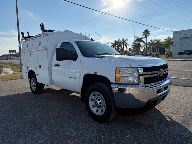 2012 Chevrolet Silverado 3500HD - $13,900