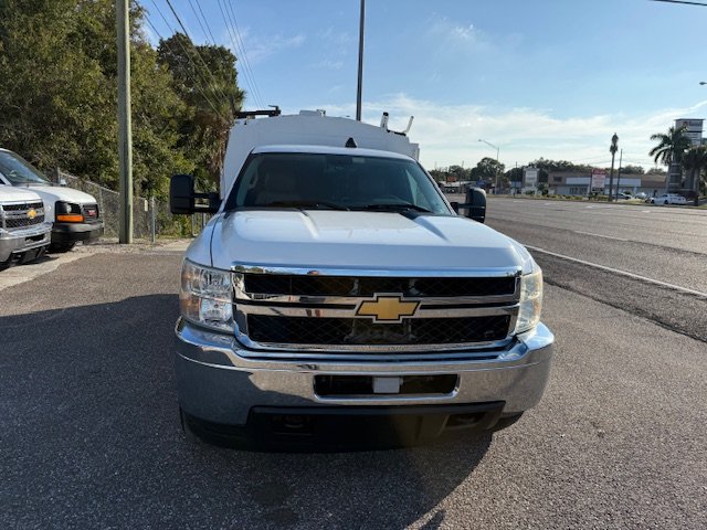 2012 Chevrolet Silverado 3500HD - $13,900