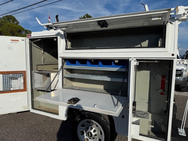 2012 Chevrolet Silverado 3500HD - $13,900
