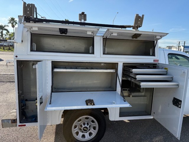2012 Chevrolet Silverado 3500HD - $13,900