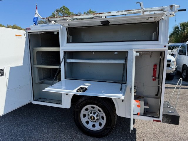 2012 Chevrolet Silverado 3500HD - $13,900