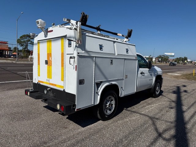 2012 Chevrolet Silverado 3500HD - $13,900