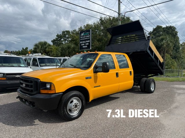 2001 Ford F-350
