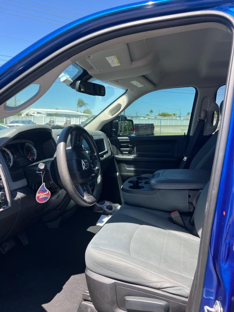 2019 RAM 1500 DS Tradesman photo