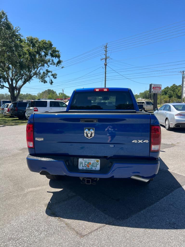2019 RAM 1500 DS Tradesman photo